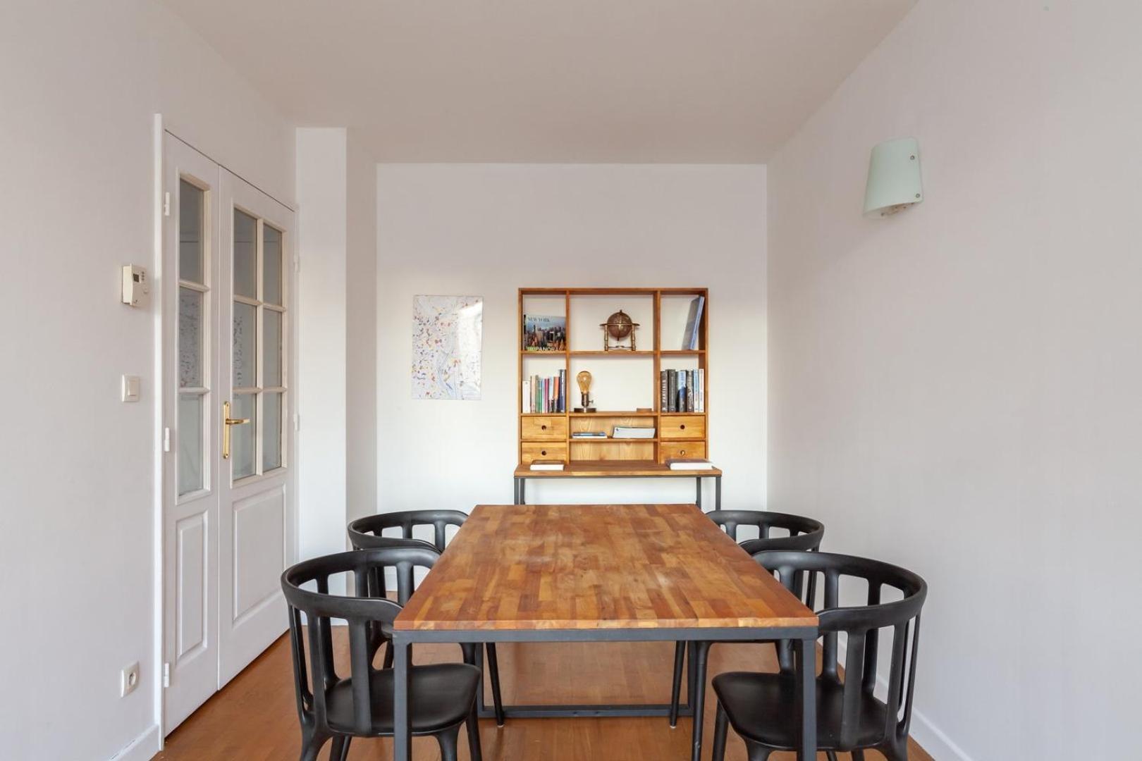 Ferienwohnung Spacious 1Br | Near City Center & Baby-Friendly! Lyon Exterior foto